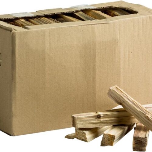 WK Aanmaakhout doos a' 4,5kg